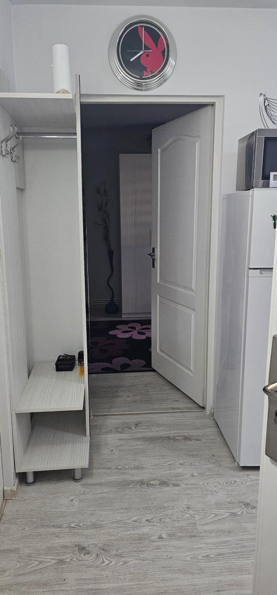Garsoniera Regim Dni Apartment Petrosani Bagian luar foto